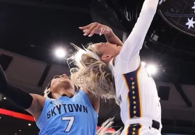 WNBA Player Cites ‘White Privilege’ After Ejection For Hard Foul