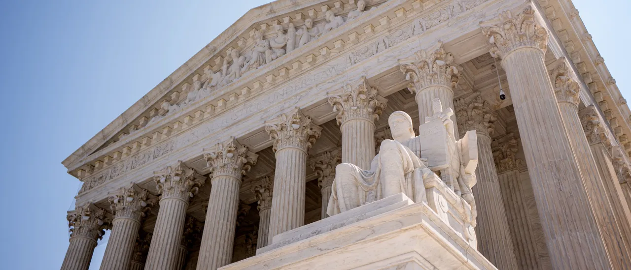 Boulder’s Dark Money Friends Show Up At The Supreme Court GettyImages 22898001841