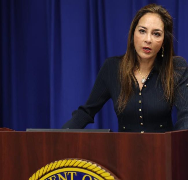 Justice Department to send record number 1,000 observers to watch voting during midterms