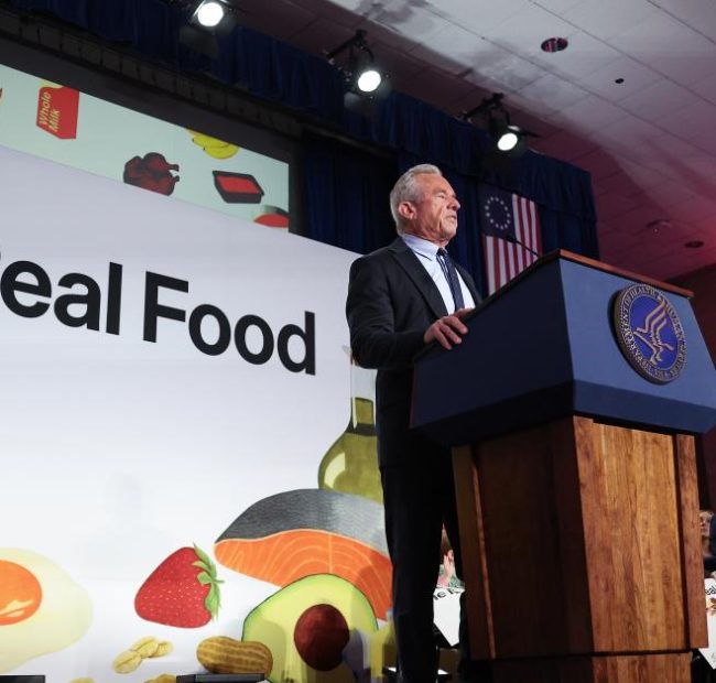 RFK Jr. moves to close food additive loophole and define ultra-processed foods