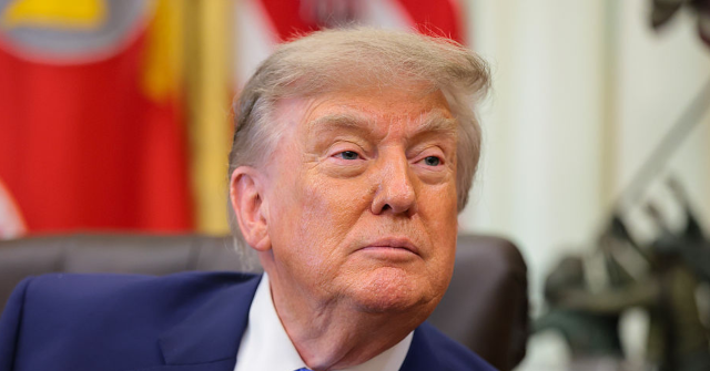 Trump: U.S. Will Lift Tariffs for 90 Days on 300K Metric Tons of Ground Beef Imports GettyImages 2289908104 640x335 1
