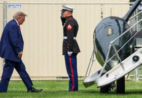Top Trump National Security Adviser Next to Leave Admin After Leavitt