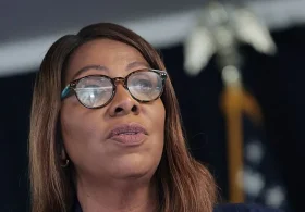 NY Prosecutor Says He Was Ordered By Letitia James To Target Trump Allies: REPORT