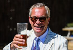 Nigel Farage Wins ‘People Versus the Establishment’ Special Election Despite Attempt to ‘Disrupt The Result’
