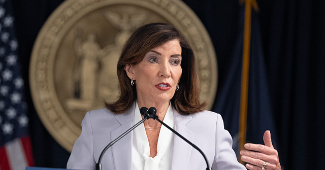 New York Counties Sue Governor to Protect Cooperation with ICE GettyImages 2290458315 640x335 1