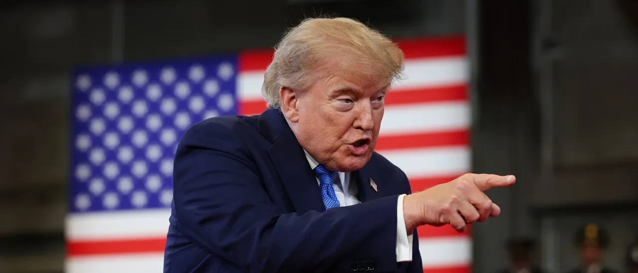 The Steaks Are High: Trump Announces New Midterms Affordability Move GettyImages 2290497705 1