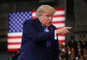 Donald Trump Is Losing Ground On His Strongest Issue