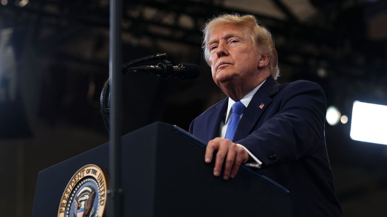 Republican Ranchers in Congress Urge Trump to Put American Ranchers First GettyImages 2290507653