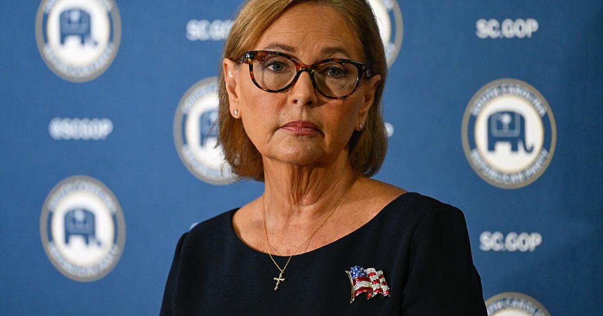 Darline Graham triumph in South Carolina reasserts Trump dominance over GOP, confounds critics GettyImages 2290518735 1
