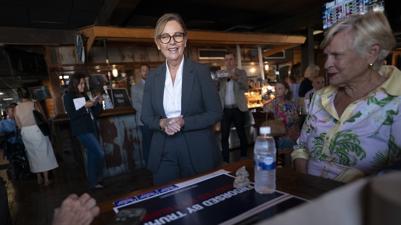 Pro-Life Movement Divided in South Carolina Senate Race GettyImages 2290621086
