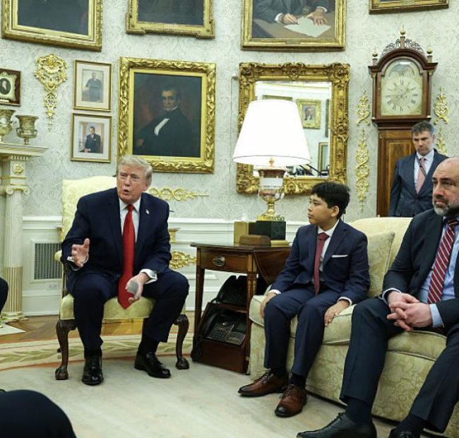 Trump offers recommendation letter to hero lifeguard to become firefighter