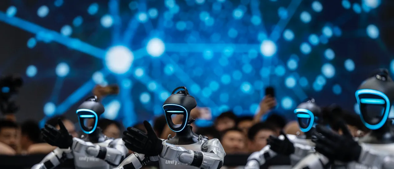 Chinese Robot Maker Predicts Chores Will Be Able To Do Themselves In Just A Few Years GettyImages 2291162455