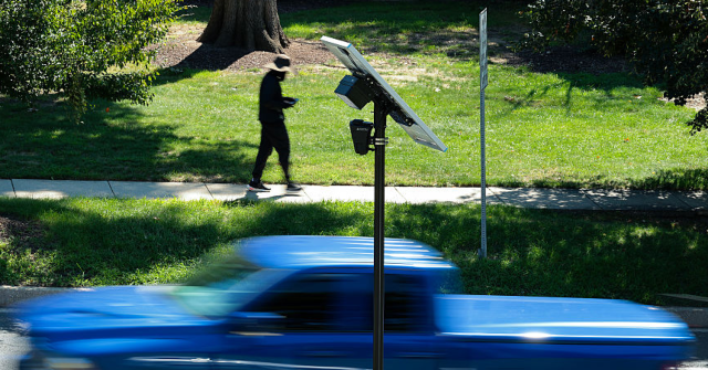 Putnam County Sheriff Discontinues Use of License Plate Cameras due to Outcry: 'Individual Liberty' Matters GettyImages 2291174740 640x335 1