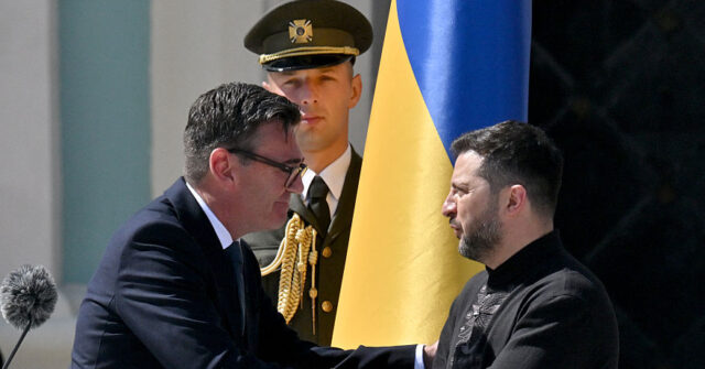 Russia Complains Britain 'Adding Fuel to the Fire' as PM Burnham Visits Kyiv to Hand Over Missile Blueprints GettyImages 2291302002 e1787576292520 640x335 1