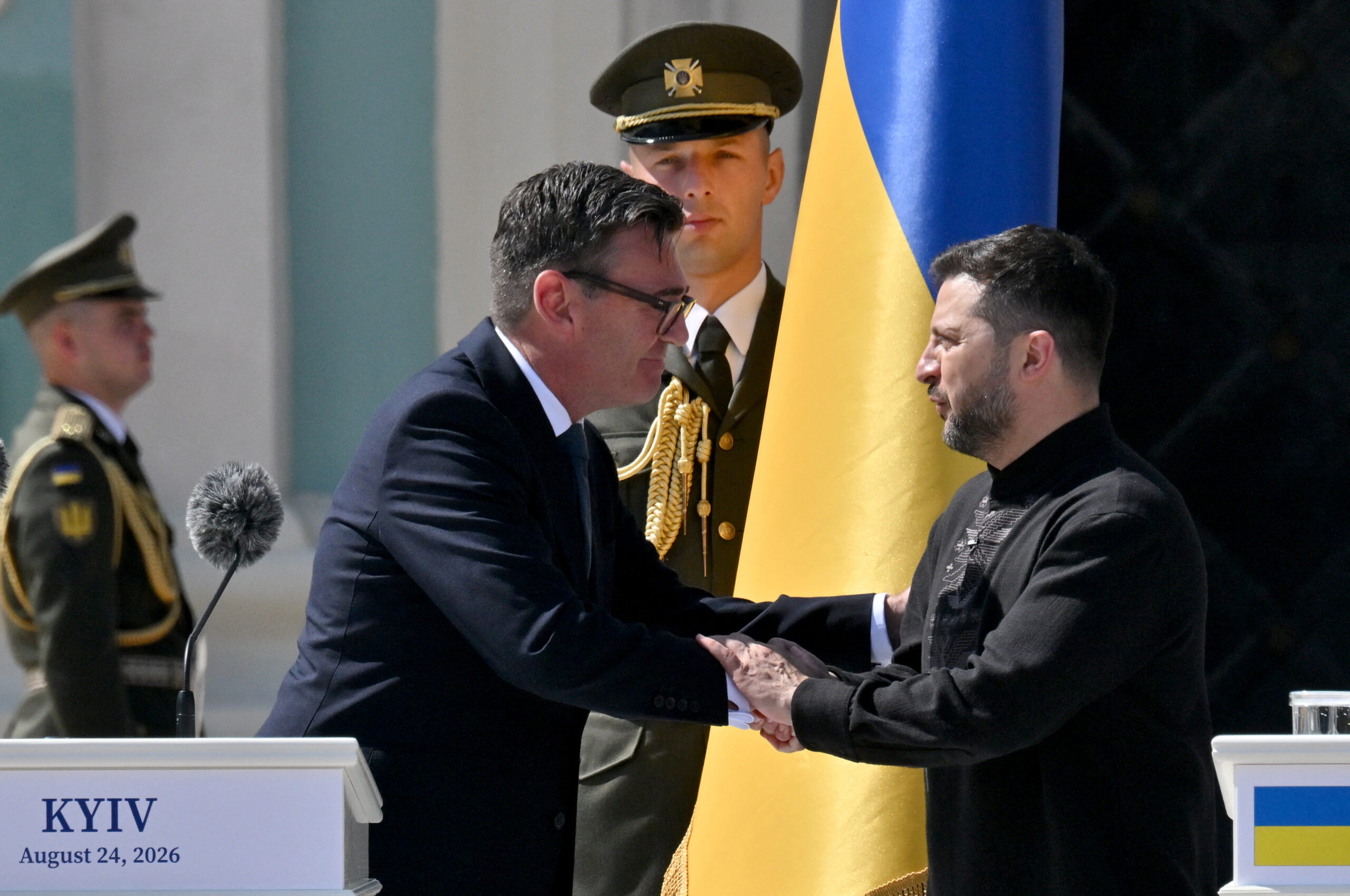 Does Burnham’s Political Salvation Run Through Ukraine? GettyImages 2291302002 scaled 1