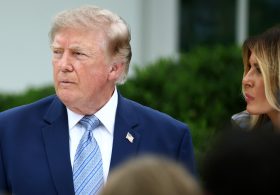 Trump Makes Big Personnel Change Ahead of Midterm Elections