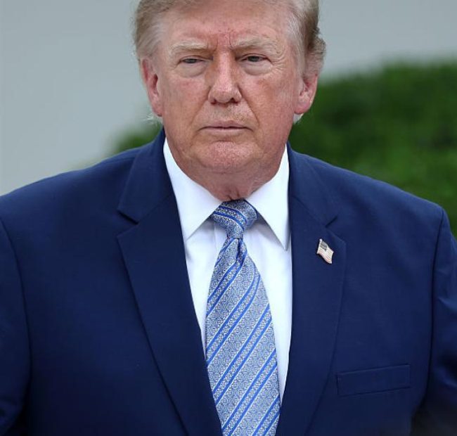 Trump finishes strong in primaries, looks to close endorsement run with Midas touch in New Hampshire