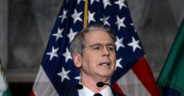 Bessent Announces ‘Operation Economic Outcast’ to Isolate Iran GettyImages 2291336169 e1787595058711 639x335 1