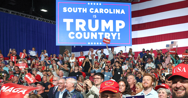 Runoff Early Voting Narrowly Outpaces Primary in South Carolina GettyImages 2291475126 640x335 1