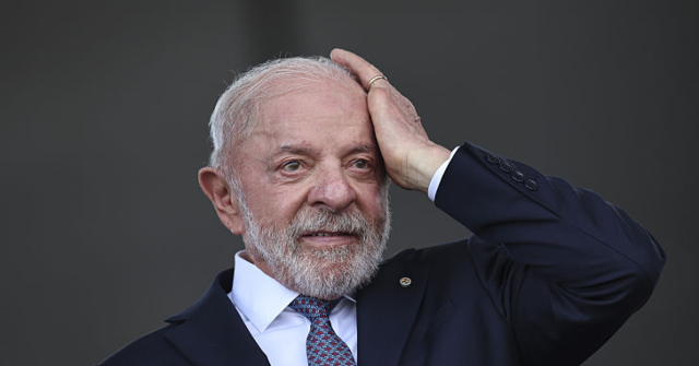 Brazil's Lula da Silva Denies Knowing Woman Tied to Son's Corruption Probe Despite Many Photos with Her GettyImages 2291477691 640x335 1
