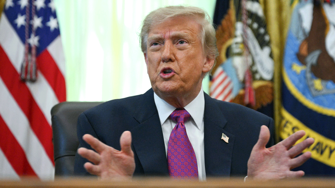 Trump Scores Mail-Voting Victory—Now California Is Suing Again GettyImages 2291727849