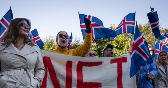 Icelandic Voters Reject Bid to Restart Negotiations to Join European Union GettyImages 2291740059 1 640x335 1