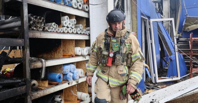 Ukrainian Supermarkets Running Empty Amid Sustained Russian Attacks on Supply Chains GettyImages 2291839326 1 640x335 1