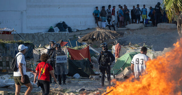 Watch - Spain Fights Back: Fed-Up Ceuta Locals Trash Beach Migrant Camps in Nights of Protest GettyImages 2292348370 e1787913473467 640x335 1