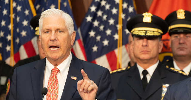 NY County Chief Bruce Blakeman Follows Law to Cancel ICE Contract, but Joins Lawsuit Against Gov. Hochul GettyImages 2292351227 640x335 1