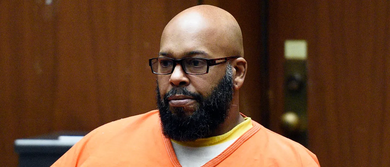 Suge Knight Drops New Information Ahead Of Tupac Shakur Murder Trial GettyImages 465683855