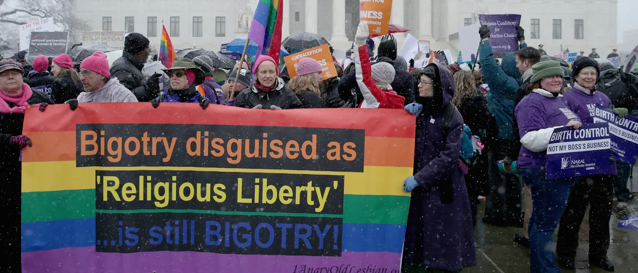 The Left’s Fake Conversion To Religious Liberty GettyImages 4804704972