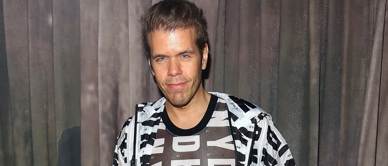 Blood-Covered Perez Hilton Sparks Alarm During Apparent Suicide Attempt on TikTok Live GettyImages 4867572411