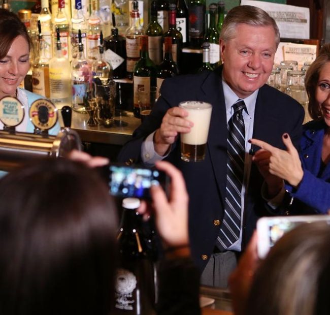 Russell Fry backs Darline Graham for SC Senate runoff