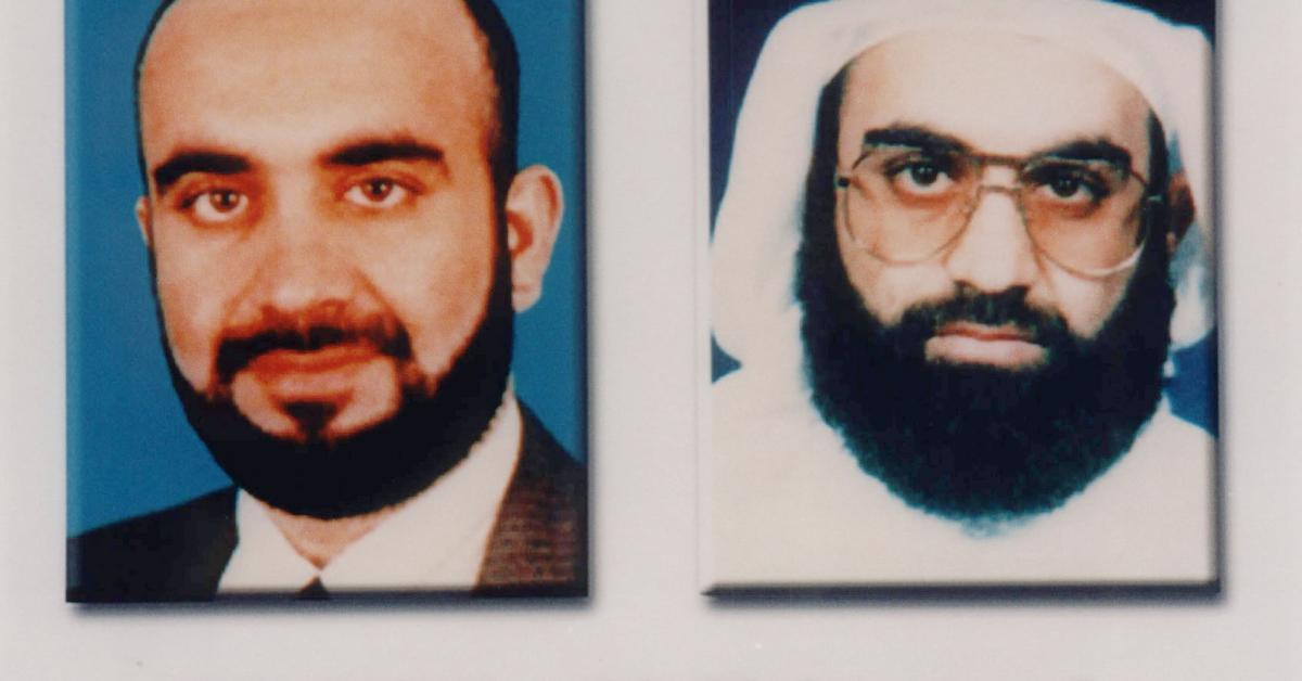 You Vote: As 25th anniversary of 9/11 nears, judge bars KSM's confession from his trial. What now? GettyImages 50382866