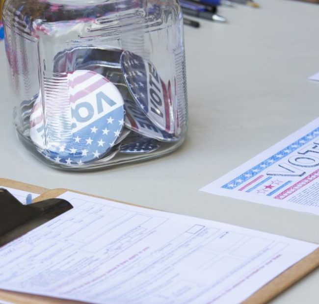 Former worker at Arkansas county clerk’s office gets suspended sentence for altering voter records