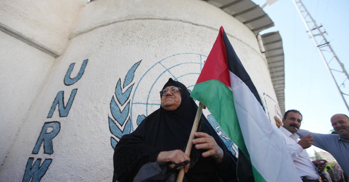 More nations rethink funding UN relief agency after US watchdog refers 100-plus staff for Hamas ties GettyImages 525417804