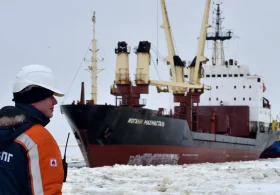 Beijing’s Voyage Through Frozen Waters Could Change Shipping Forever