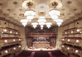 Kennedy Center agrees to delay latest attempt to add Trump’s name to the building