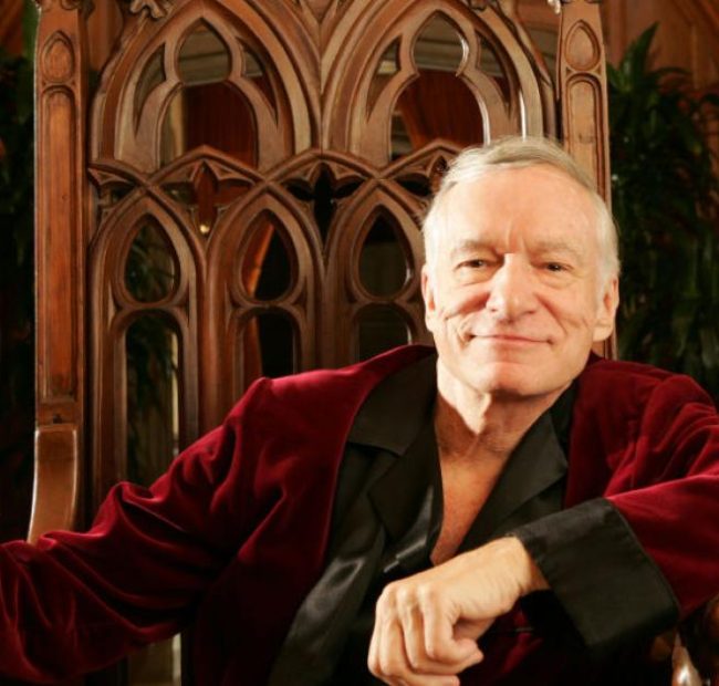 Hugh Hefner reported Epstein to the FBI in 2005, but it was apparently ‘back-burnered’ for 15 years