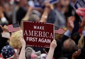Is the Left Capturing ‘America First?’