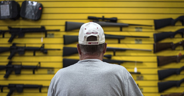 NRA Secures Ruling Against New Mexico's Gun Purchase Waiting Period GettyImages 598723626 640x335 1