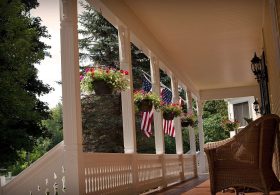 Liberty Lifestyle: What Happened to the American Front Porch?