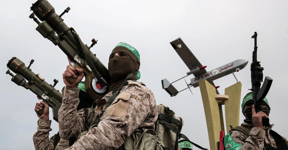 Finland official says support for UN agency will end following allegations employees tied to Oct. 7 GettyImages 633157922Hamas