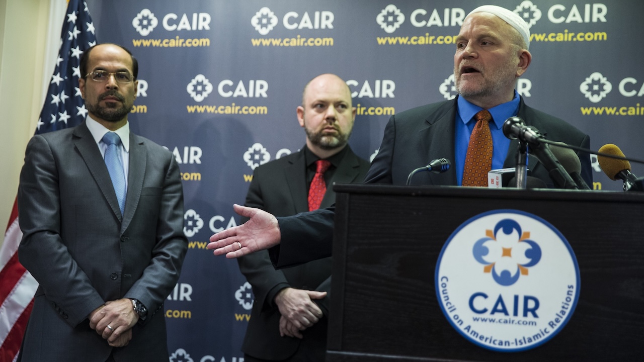 CAIR Asks DOJ to Reject Abbott’s Investigation Into Muslim Facilities at Texas Airports GettyImages 648851130