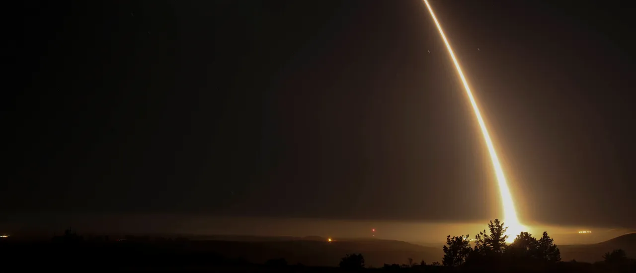 Pentagon Hunts For New Radar As Hypersonic Missiles Put US Defenses To The Test GettyImages 6771866061