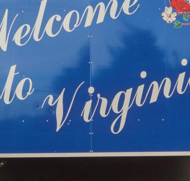 Virginia, Maryland have mixed financial picture