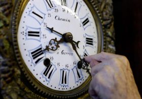 When does daylight saving time end in 2026? As early as possible