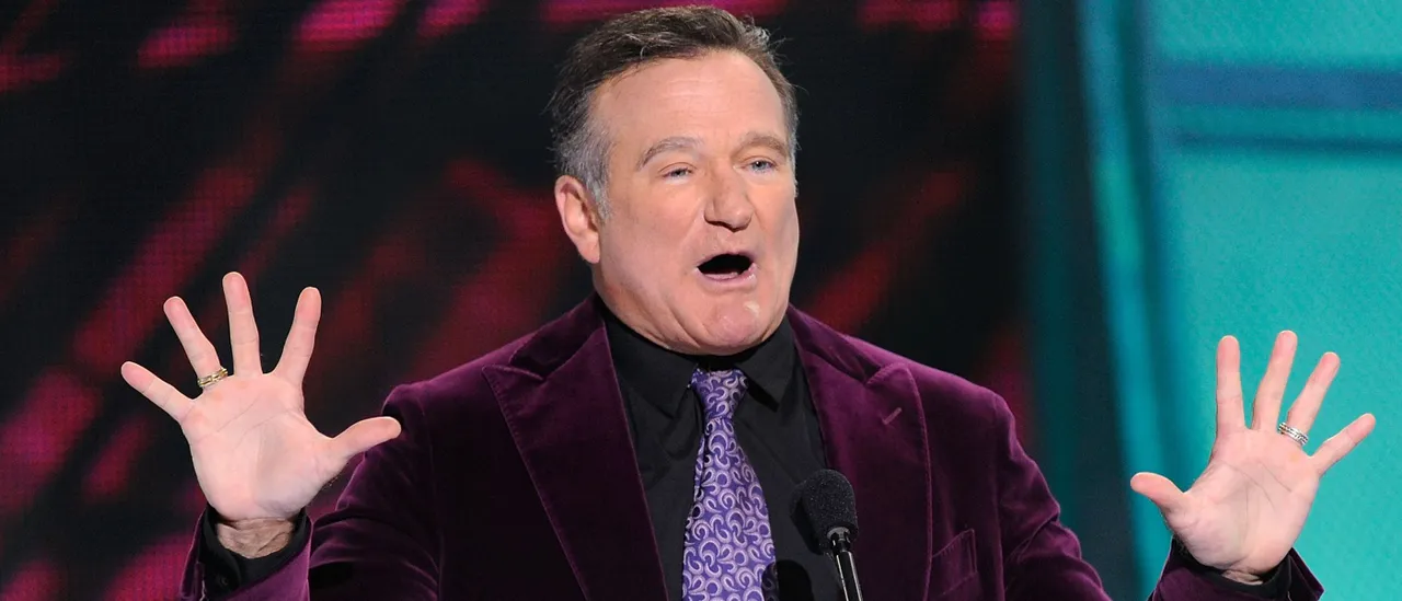 Robin Williams’ Family Takes Control Of His Legacy In Powerful New Move GettyImages 84203252