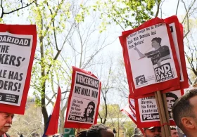 Meet The Activists Opposing Virginia Data Centers. Some Have Marxist Ties.