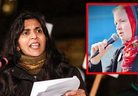 Socialist Candidate Rages at Washington Democrat for Spoiling Challenge to Rep. Adam Smith: ‘Shame on Her!’